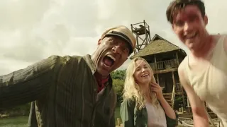 Jungle Cruise 2021 Movie Trailer