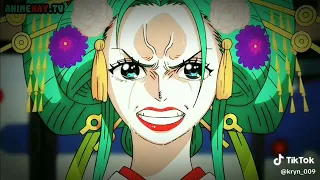 [ Tik Tok One Piece 🐍💐 ] Tổng hợp những video hay, tình cảm, vui,  buồn,... #9