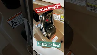 It’s Here! - Throttle Drop Fix