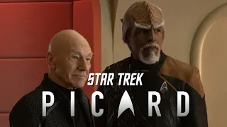 Star Trek Picard Finale 3x10 "The Last Generation" - Eddie Steak review (Spoilers)