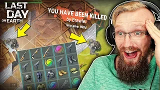 YOU WOULDN'T BELIEVE! (Very Angry) - Last Day on Earth: Survival