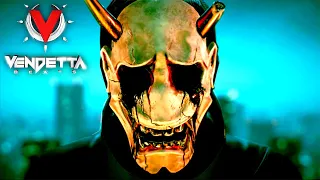 BRUTAL BANGER CHOIR RAP BEAT ►GHOSTWIRE◄ | Hip Hop Instrumental 2022 [FREE BEAT]