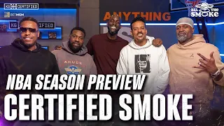 Certified Smoke: 2023-24 NBA Season Preview | Full Episode | Showtime Basketball