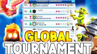 I MADE THE BEST DECK FOR RAGE TOURNAMENT! (TOP 50)😱🏆