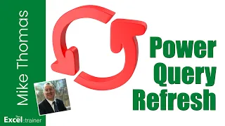 Excel: Power-Query Refresh - Your Questions Answered