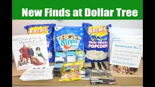 NEW FINDS! Dollar Tree Haul April 2019