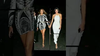 Gigi Hadid and Kendall Jenner #shortsvideo #gigihadid #kendalljenner