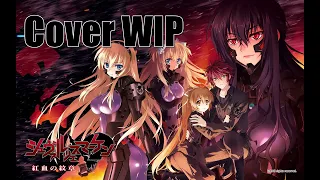 [Schwarzesmarken Cover] White Relation - Vocal Cover (WIP)