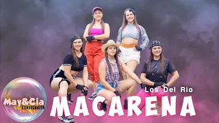 Macarena - Los Del Río / May&Cia (Coreografia)