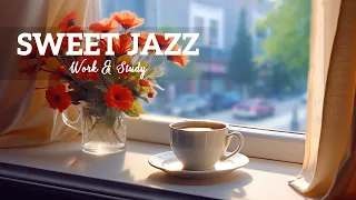 Sweet Jazz Music | Optimistic Autumn Jazz and Happy August Bossa Nova Music for Fresh your day