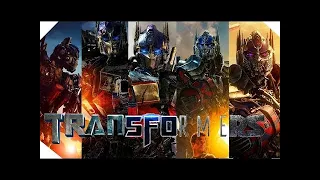 Todos los trailers de Transformers desde 2007 Hasta 2018 en español latino