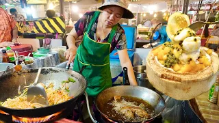 Must Try ! Phuket Street Food and Night Market - Thai Street Food