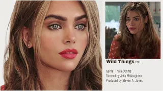 denise richards "wild things" '90s makeup tutorial🐊