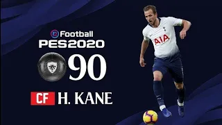 PES2020 ► Harry Kane • Skills & Goals #11