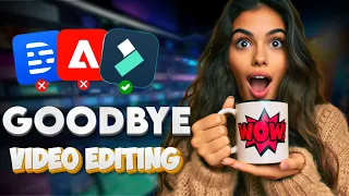 Filmora AI Does Automatic Video Editing?!… I WAS SHOCKED!