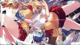 Ikki Tousen [Android/iOS] Gameplay