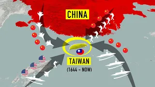 Is Taiwan More Vulnerable Than We Think? | Historical Context