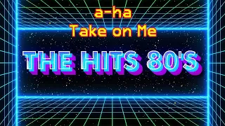 a-ha  - Take on Me [1985] (High Quality)