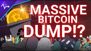 Massive Bitcoin Dump Incoming!? (Top 2 Bear Signals Flashing!?)