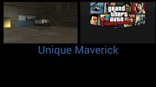 GTA LCS SV- Unique Maverick