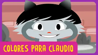 🟠 CORES PARA CLAUDIO - Episodio Completo l El Mundo de Luna!