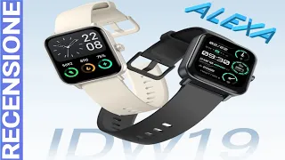 Gardien IDW19 Fantastico smartwatch economico 2023 | Chiamate Bluetooth | Batteria lunga