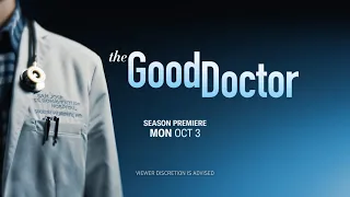 The Good Doctor | Season 6 (2022)   | ABC |  Teaser Oficial Legendado