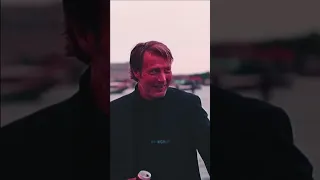 Mads Mikkelsen dancing in ANOTHER ROUND Original VS Edit