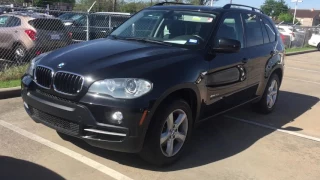 2009 BMW X5 3.0i