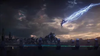 “The God Of Thunder” Arrives - Thor Ragnorak (2017) HD Movie CLIP [IMAX]