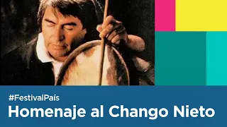 Homenaje al Chango Nieto en Cosquín 2020 | Festival País