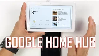 Google Home Hub - Chiar aveam nevoie de el? [UNBOXING & REVIEW]