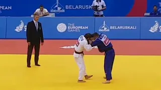 Judo hidayet