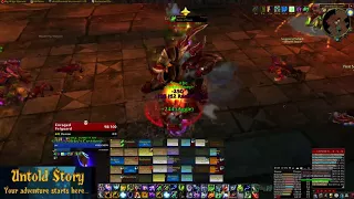 Zertii wipes the raid