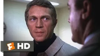 Bullitt (1968) - We Must All Compromise Scene (8/10) | Movieclips