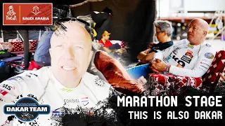 This was a real Dakar Rally Marathon stage | Dakar 2023