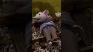 Playing on the Tracks | Stuart Little (Michael J. Fox, Jonathan Lipnicki)