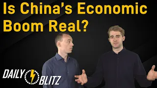 Is China’s Economic Boom Real?