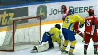 Alexei Cherepanov Dies During Game - KHL