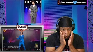 #Dimash THE SINGER 2017 Dimash 《Adagio》Ep.6 Single 20170225 (Reaction)