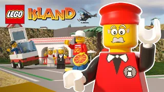 Lego Island in VR!