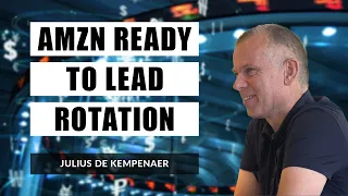 AMZN Ready To Lead Rotation | Julius de Kempenaer | Sector Spotlight (01.26.21)