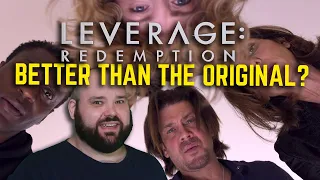 Review: Leverage Redemption season one (2021)