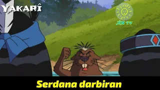 Yakarî X15 Serdana darbiran | JIN tv cartoon 2021 Xezefilimen bi Kurdi 2021