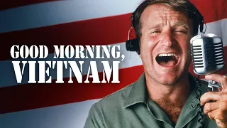 Good Morning, Vietnam (film 1987) TRAILER ITALIANO