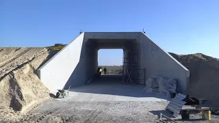 На Дніпропетровщині будують решетилівську трасу Н-31