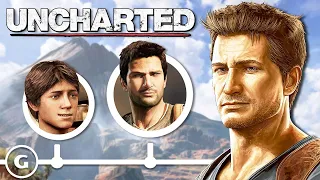 The Complete UNCHARTED Timeline Explained!