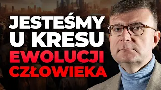 Ludzie będą mieć zmieniony kod genetyczny | Jacek Dukaj