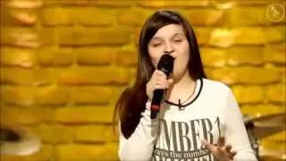 Amazing Child Singers Sztojka Vanessza