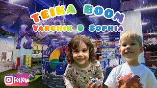 Yarchik & Sophia  TEIKA BOOM